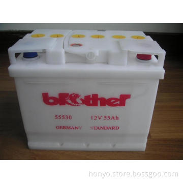 55530 Aki Mobil Berisi Kering DIN 12V 55Ah